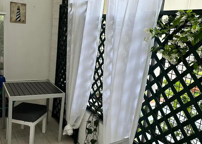 Suite Home Apartman Alassio